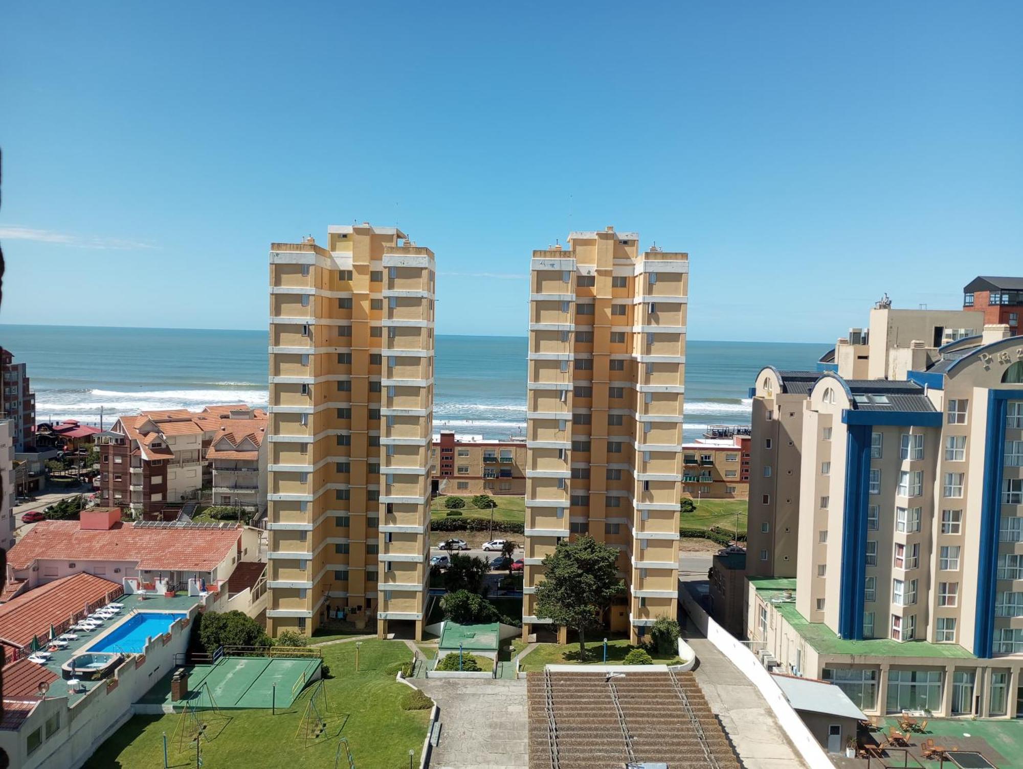 Terrazas Club Hotel Villa Gesell Ngoại thất bức ảnh
