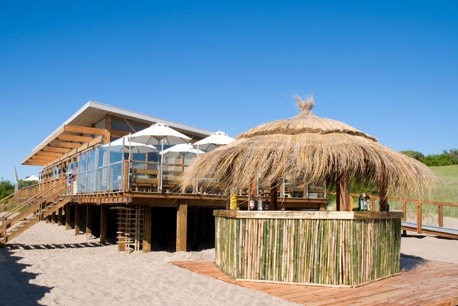 Terrazas Club Hotel Villa Gesell Ngoại thất bức ảnh