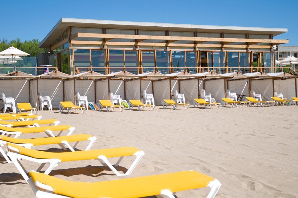 Terrazas Club Hotel Villa Gesell Ngoại thất bức ảnh